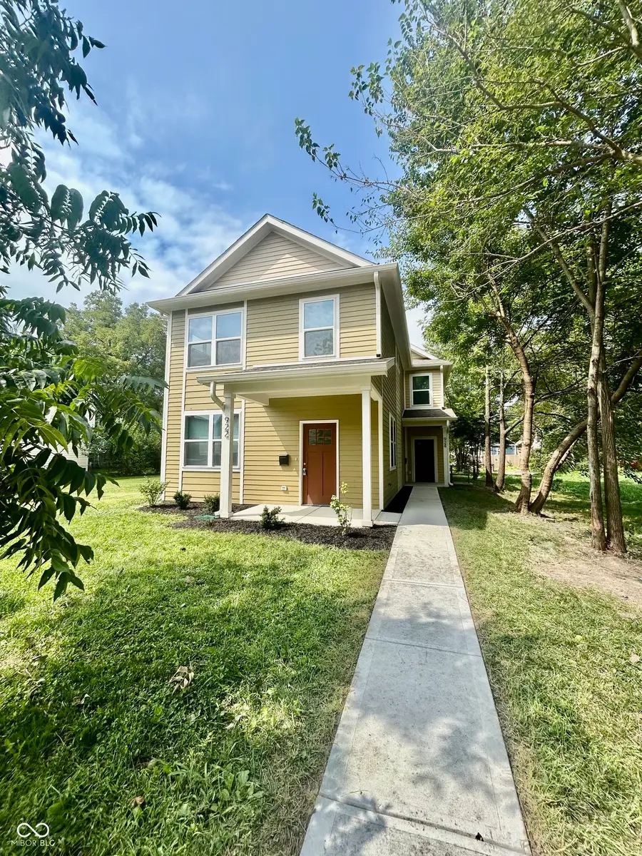 922 N Oakland Avenue, Indianapolis, IN 46201 - #2