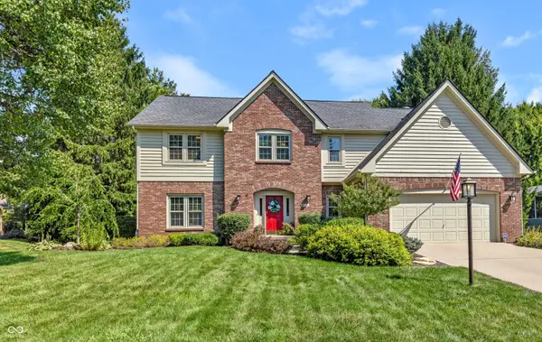 8745 Admirals Bay Drive, Indianapolis, IN 46236
