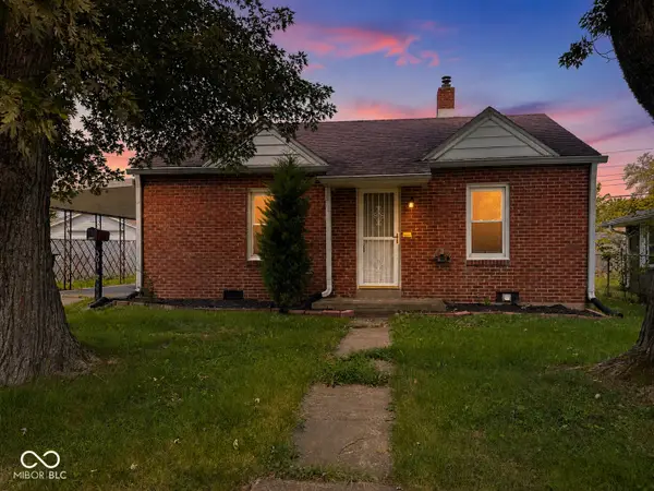 304 W 34th Street, Anderson, IN 46013