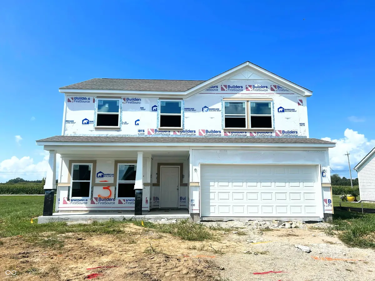 6766 Redbud Lane, Seymour, IN 47274 - #1