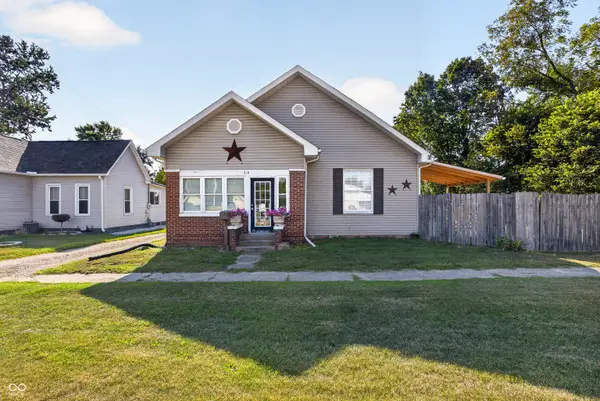 316 N Canal Street, Worthington, IN 47471