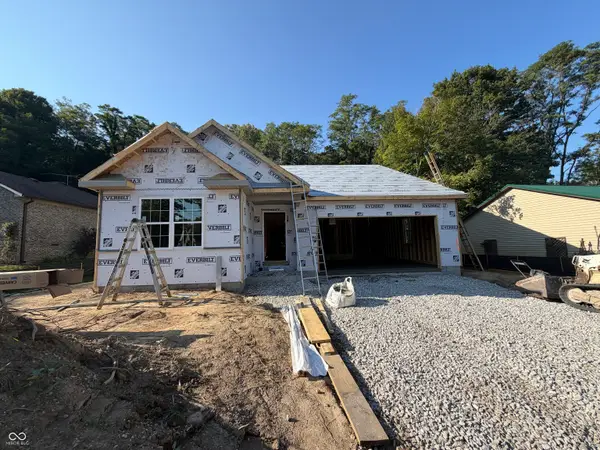500 Jefferson Valley, Coatesville, IN 46121
