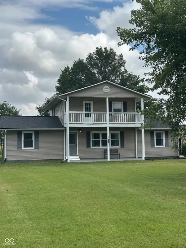 5511 N County Road 100 W, Brownstown, IN 47220