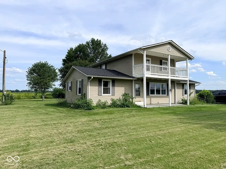 5511 N County Road 100 W, Brownstown, IN 47220 - #3