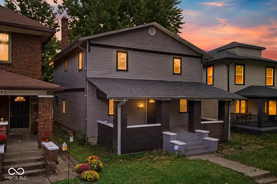 2911 N Delaware Street, Indianapolis, IN 46205 - #3