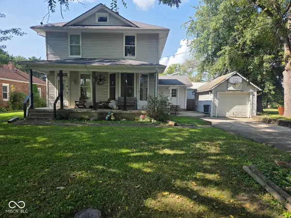 5420 E North Street, Butlerville, IN 47223