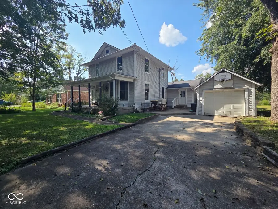 5420 E North Street, Butlerville, IN 47223 - #2