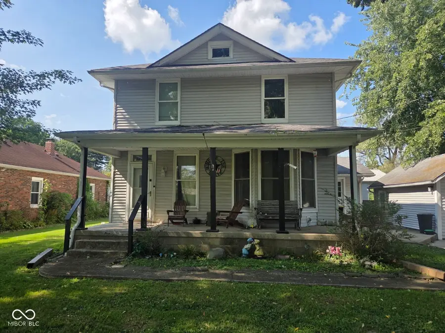 5420 E North Street, Butlerville, IN 47223 - #3