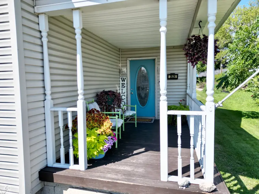 2826 N B Street, Elwood, IN 46036 - #3