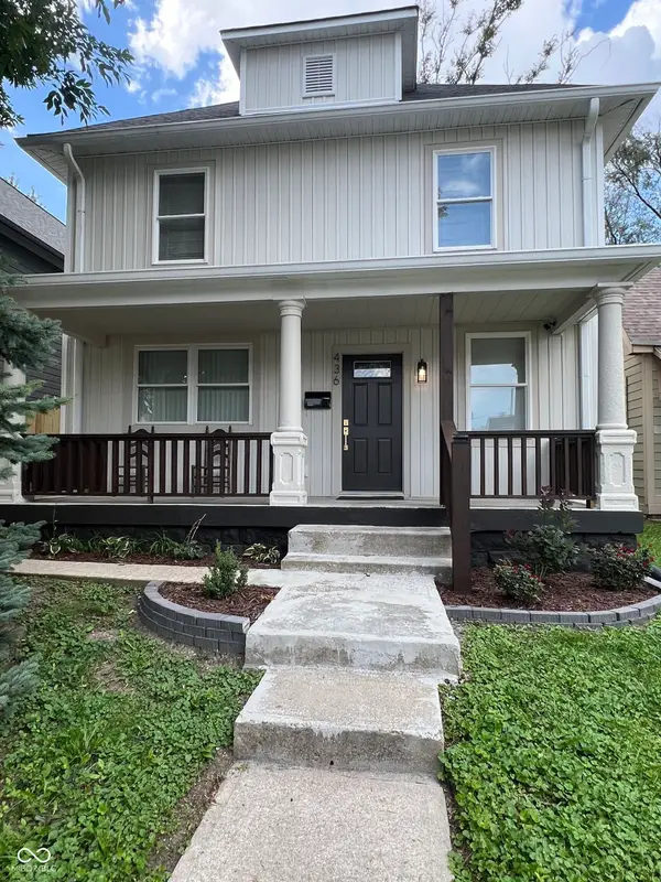 436 N Keystone Avenue, Indianapolis, IN 46201