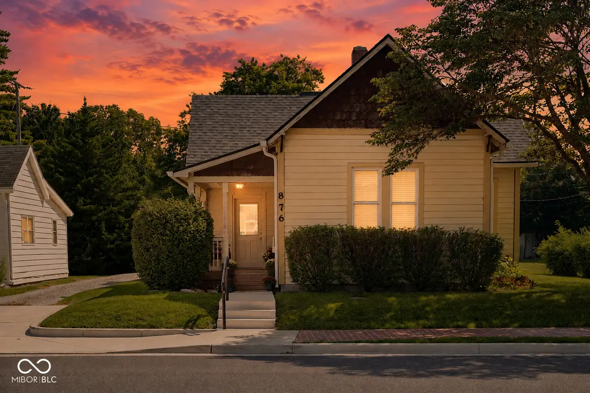 876 S 10th Street, Noblesville, IN 46060 - #1