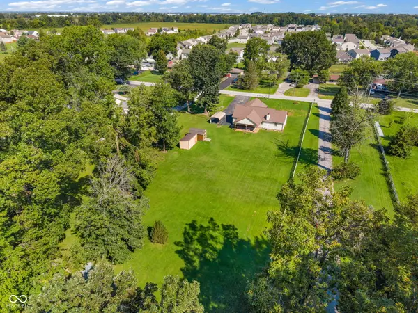 Address Withheld By Seller, Camby, IN 46113