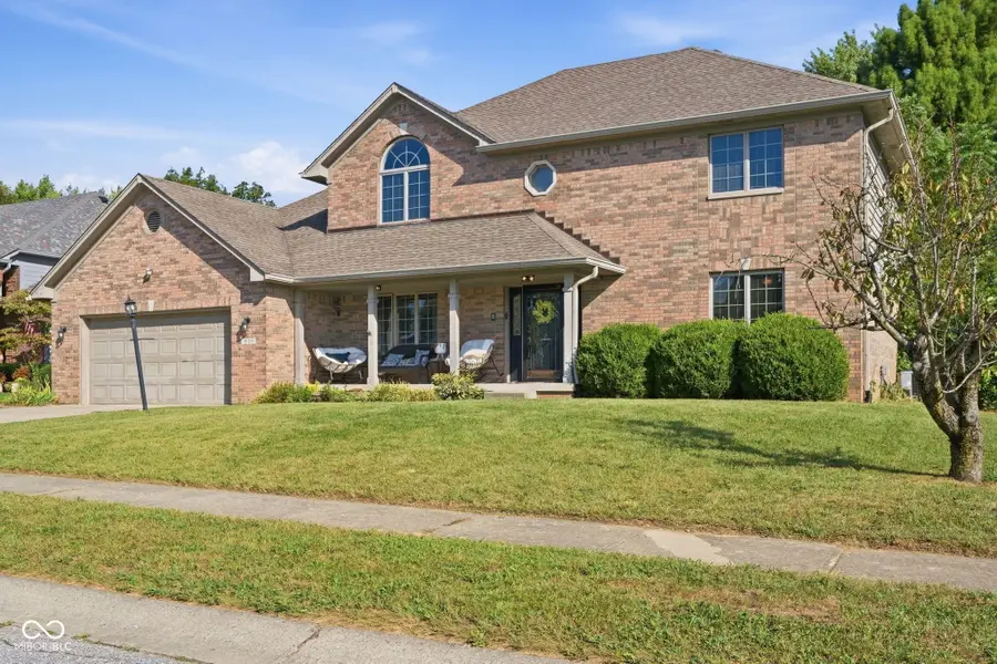 4154 Moss Ridge, Indianapolis, IN 46237 - #2