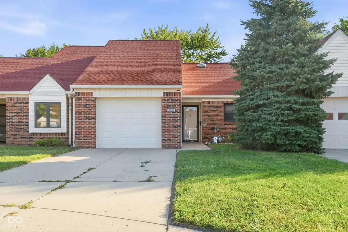 6321 Brush Court, Indianapolis, IN 46268 - #1