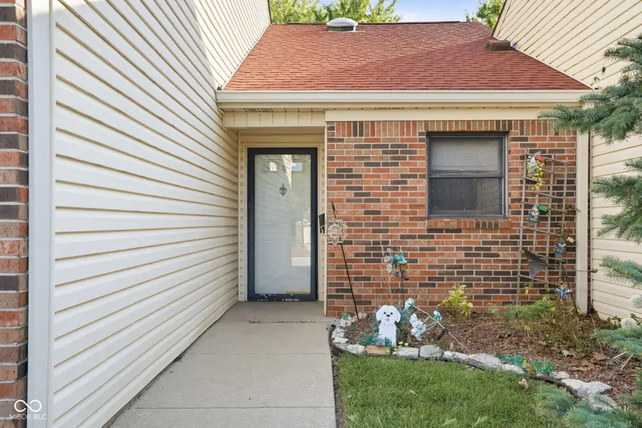 6321 Brush Court, Indianapolis, IN 46268 - #3
