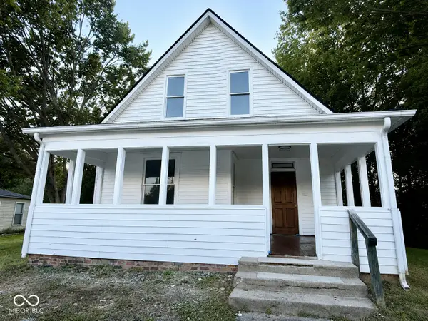 290 S Marion Street, Morgantown, IN 46160