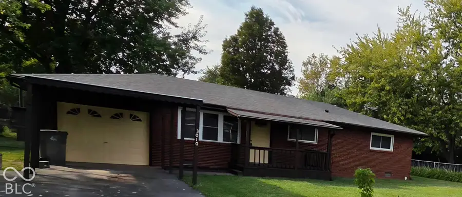 3010 Harlan Street, Indianapolis, IN 46237 - #2
