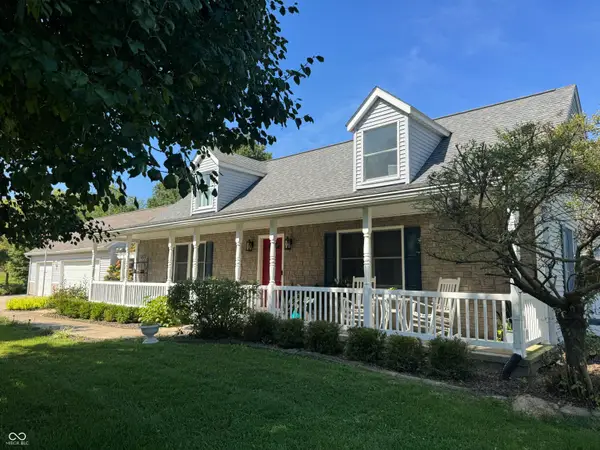 614 W Santee Drive, Greensburg, IN 47240