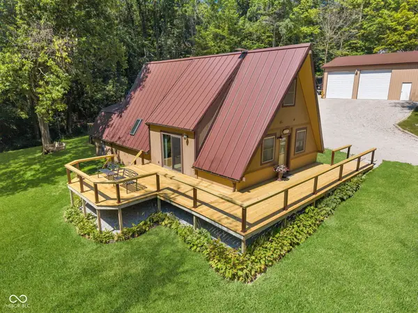 5432 W Whittier Drive, Knightstown, IN 46148
