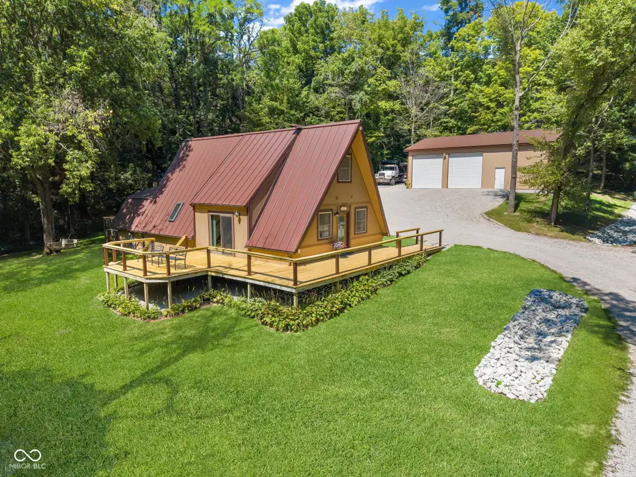 5432 W Whittier Drive, Knightstown, IN 46148 - #2