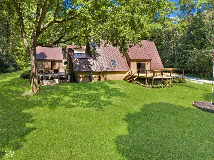 5432 W Whittier Drive, Knightstown, IN 46148 - #3
