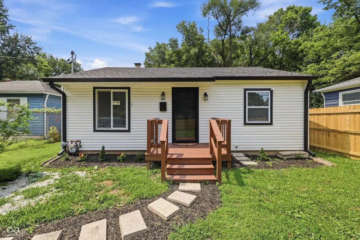 3260 Baltimore Avenue, Indianapolis, IN 46218 - #1