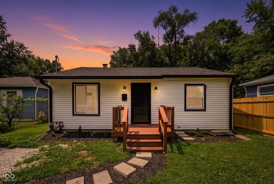 3260 Baltimore Avenue, Indianapolis, IN 46218 - #2