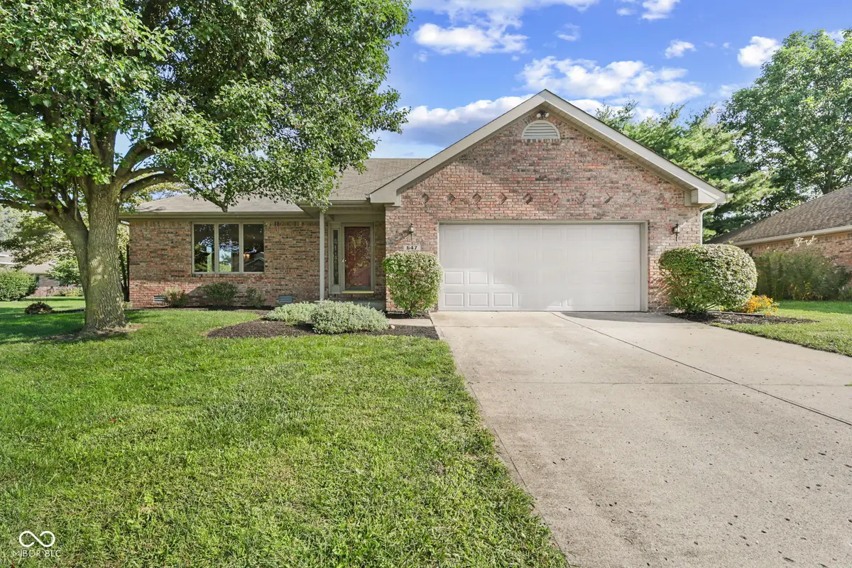 647 Jackson Street, Brownsburg, IN 46112 - #1