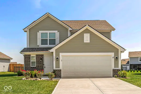 1623 N Regatta Drive, Greenfield, IN 46140