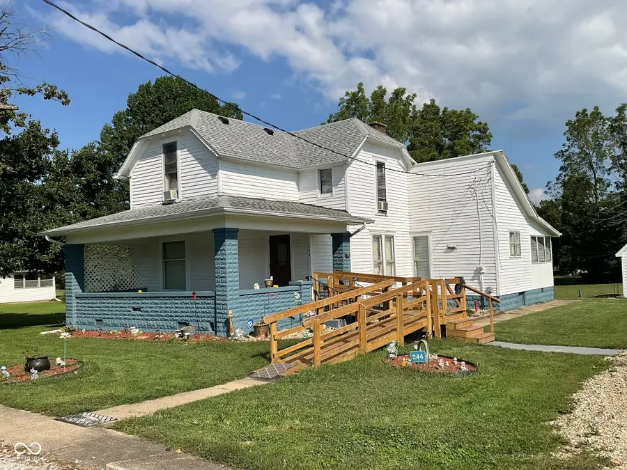 244 W Academy Street, Bloomingdale, IN 47832 - #2