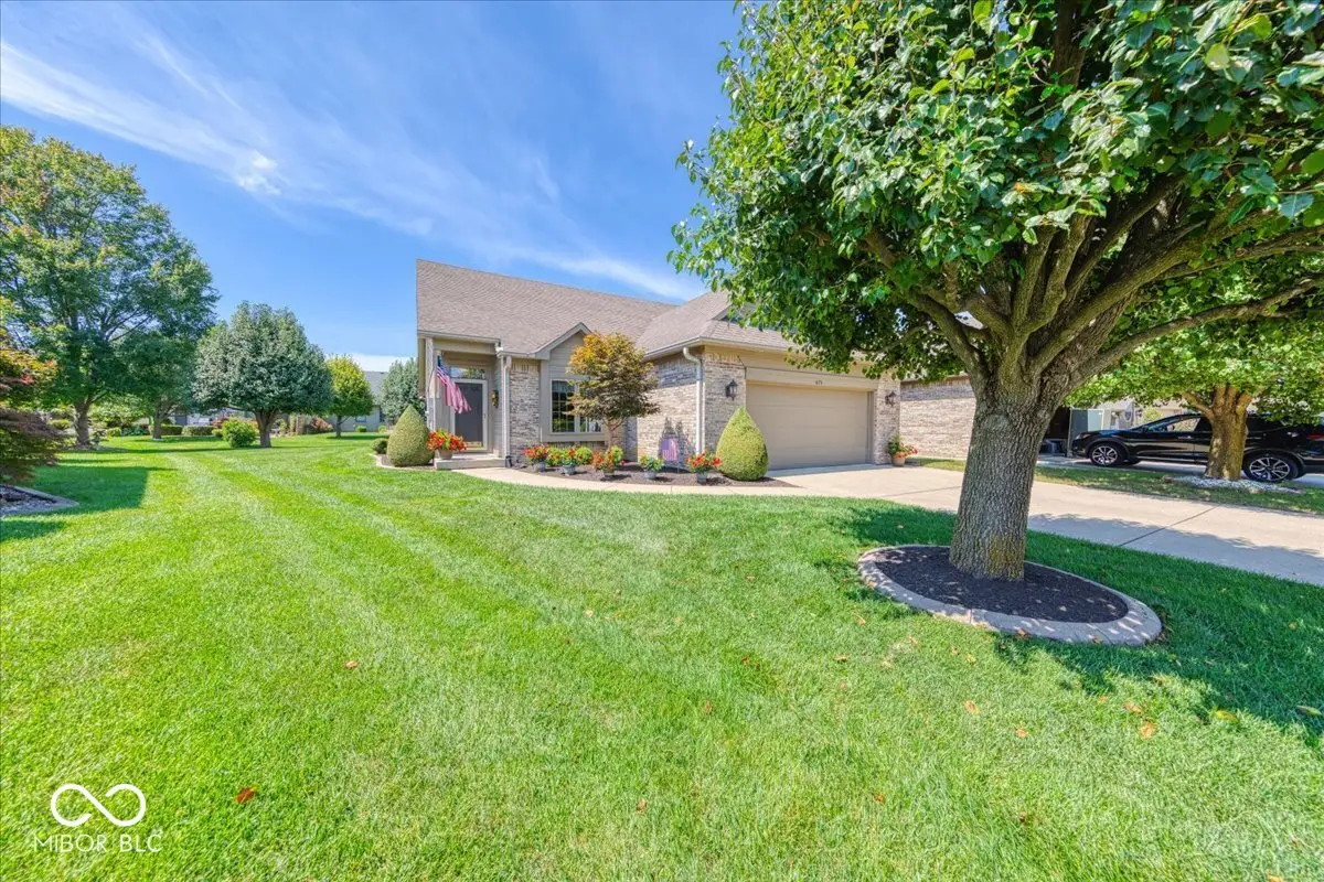 671 Brook Drive, Greenwood, IN 46143 - #1