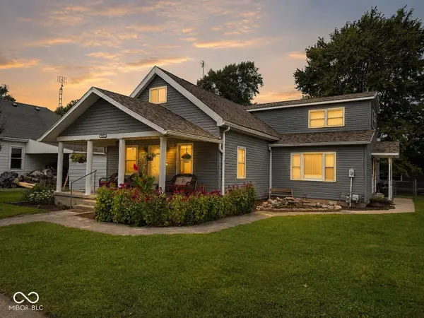 5080 E Washington Street, Straughn, IN 47387