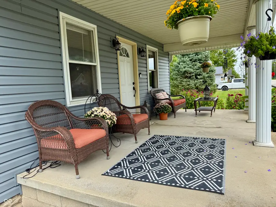 5080 E Washington Street, Straughn, IN 47387 - #3