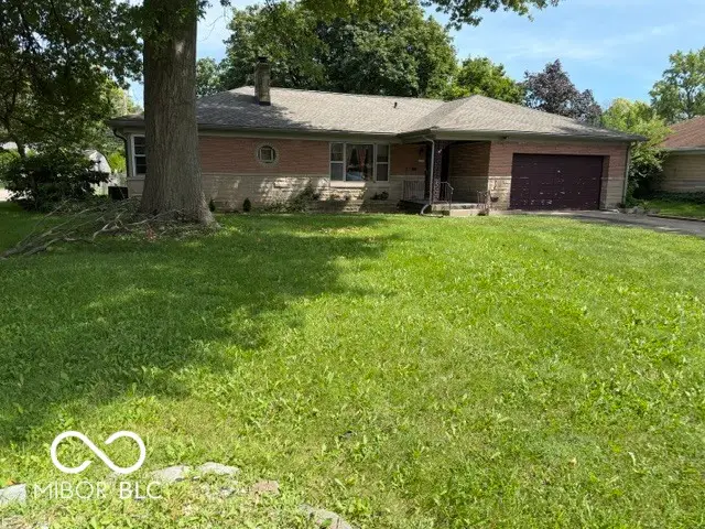 1337 N Mitchner Avenue, Indianapolis, IN 46219 - #1