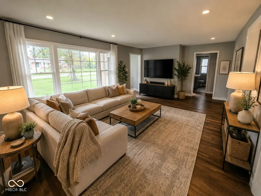 6105 Homestead Drive, Indianapolis, IN 46227 - #2
