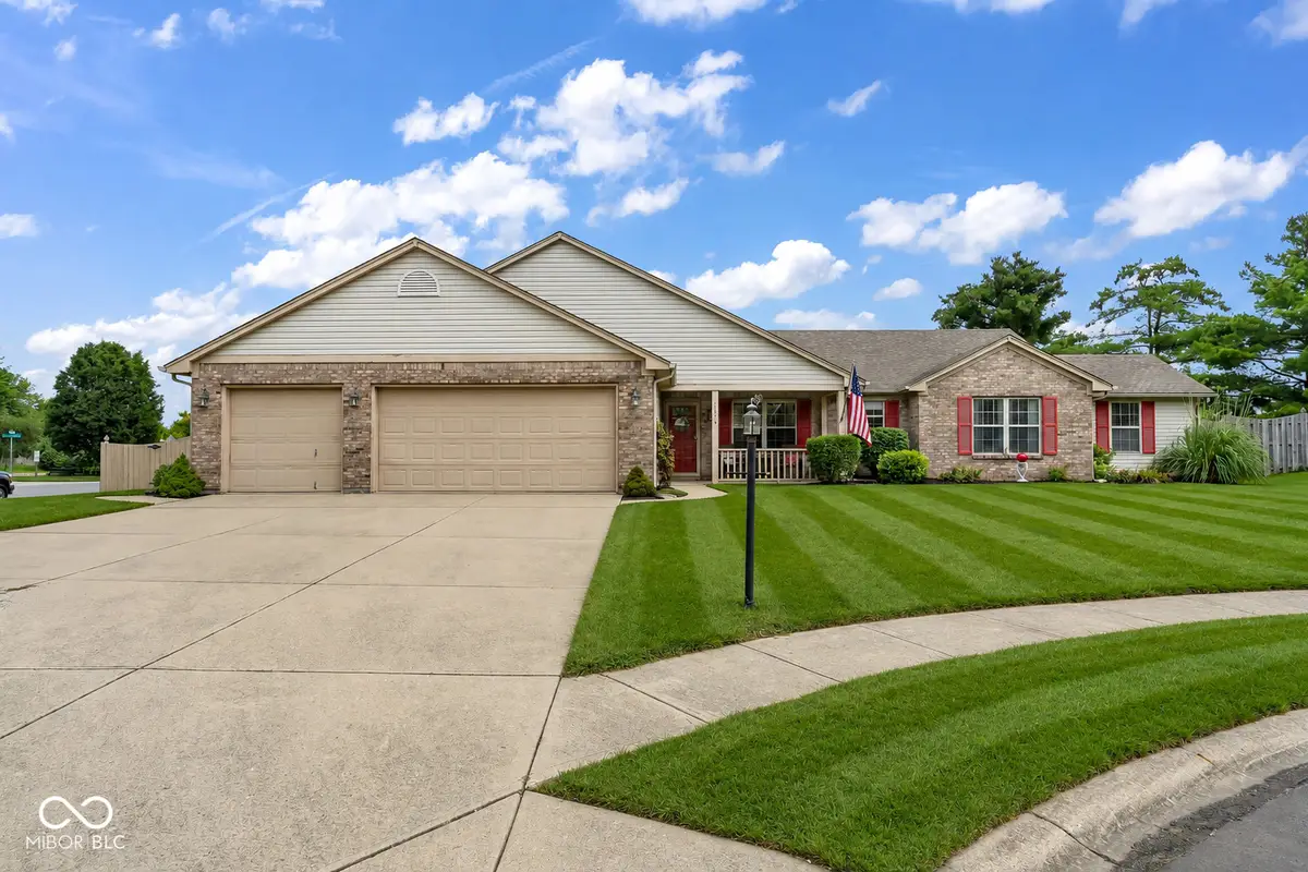 7774 Ponderosa Court, Avon, IN 46123 - #1