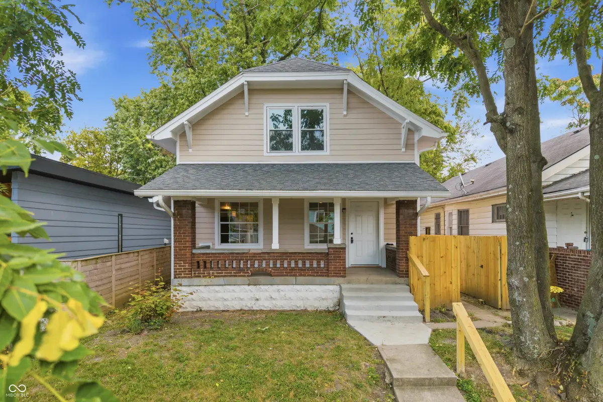 311 N Temple Avenue, Indianapolis, IN 46201 - #1