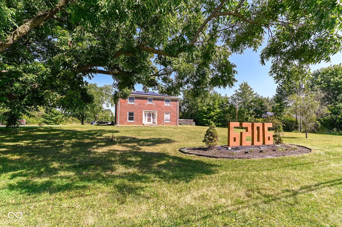6206 E Raymond Street, Indianapolis, IN 46203 - #1