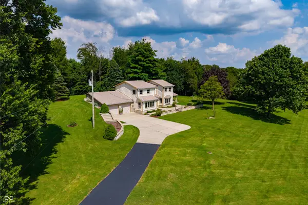 3113 S 25 W, Trafalgar, IN 46181