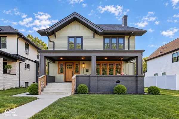 3017 N Delaware Street, Indianapolis, IN 46205