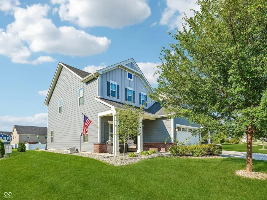 6399 Torrington Street, Brownsburg, IN 46112 - #2