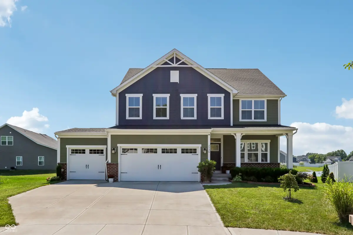 2536 Dorset Drive, Plainfield, IN 46168 - #1