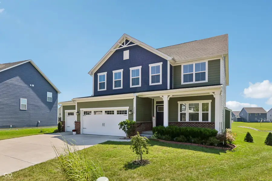 2536 Dorset Drive, Plainfield, IN 46168 - #3