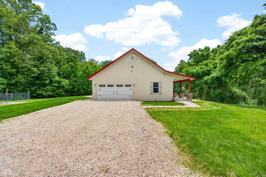 2931 Lawson Ridge Road, Nashville, IN 47448 - #2