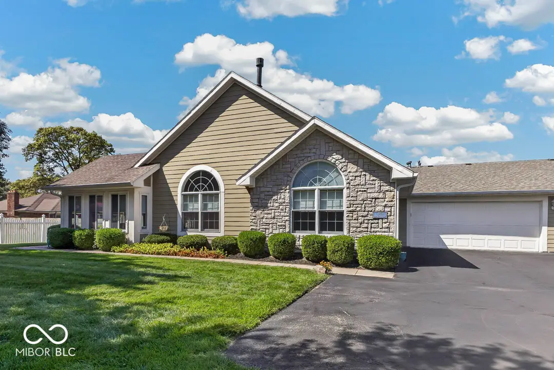 7323 Chapel Villas Lane #D, Indianapolis, IN 46214 - #1
