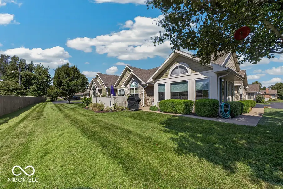 7323 Chapel Villas Lane #D, Indianapolis, IN 46214 - #2