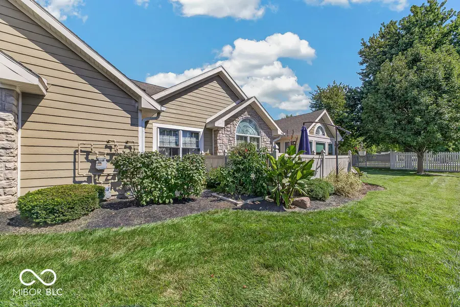 7323 Chapel Villas Lane #D, Indianapolis, IN 46214 - #3