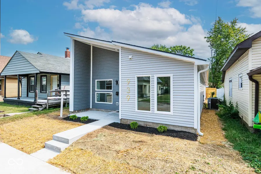 939 Haugh Street, Indianapolis, IN 46222 - #2