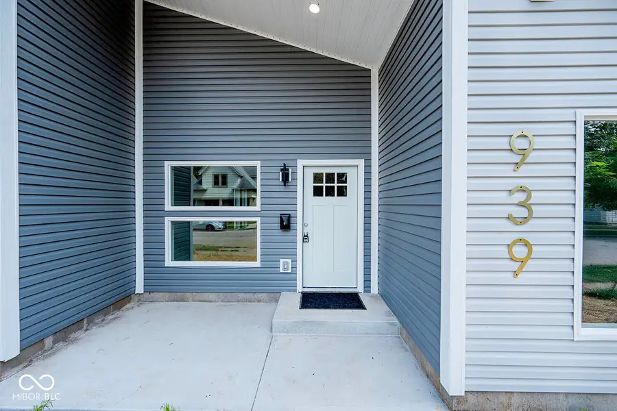 939 Haugh Street, Indianapolis, IN 46222 - #3