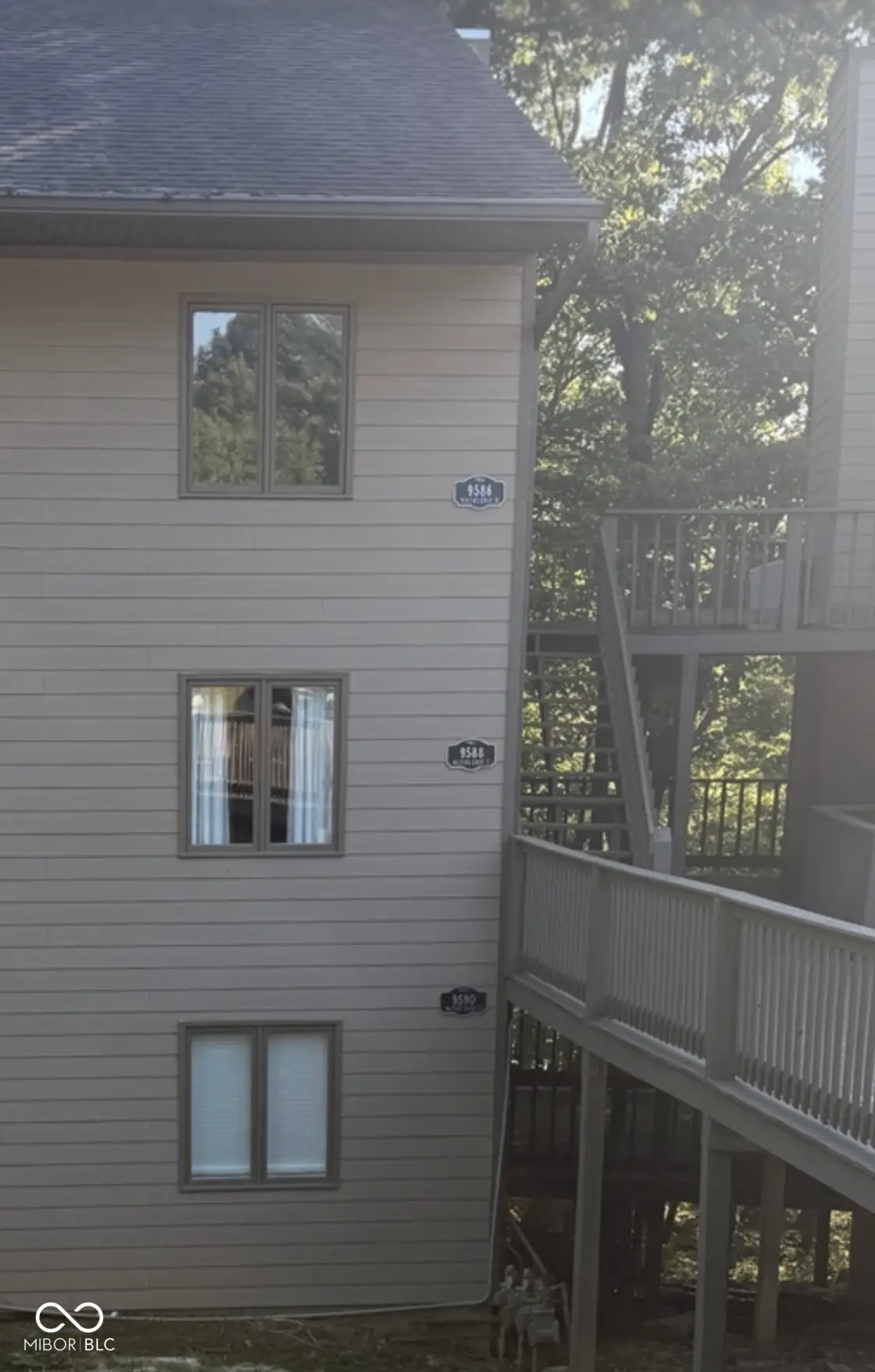 9590 S Lake Ridge Drive, Bloomington, IN 47401 - #1